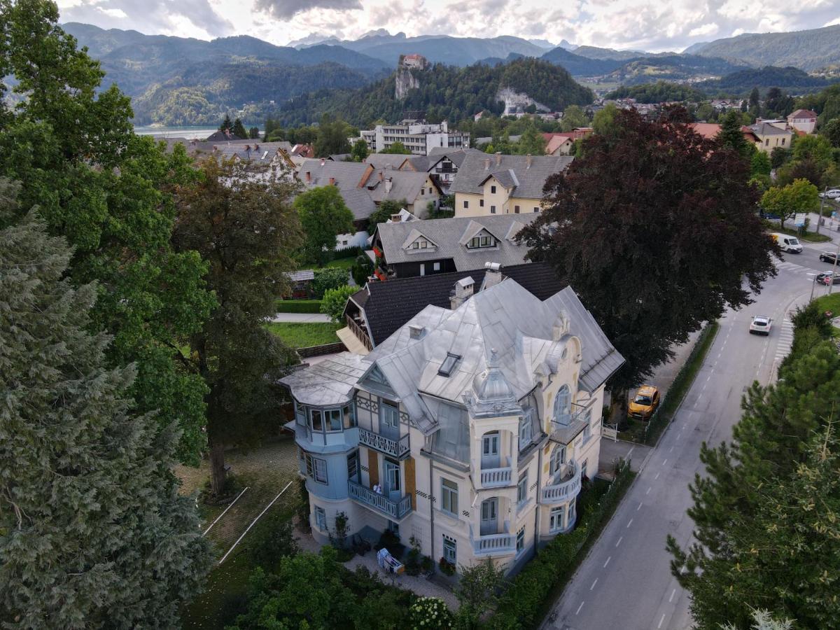 Vila Ana Generoes Блед Екстер'єр фото