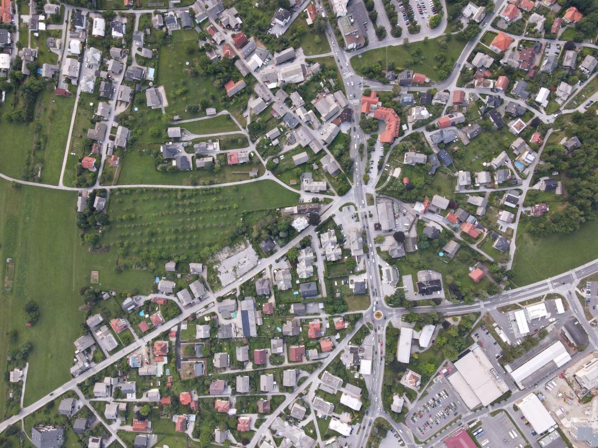 Vila Ana Generoes Блед Екстер'єр фото
