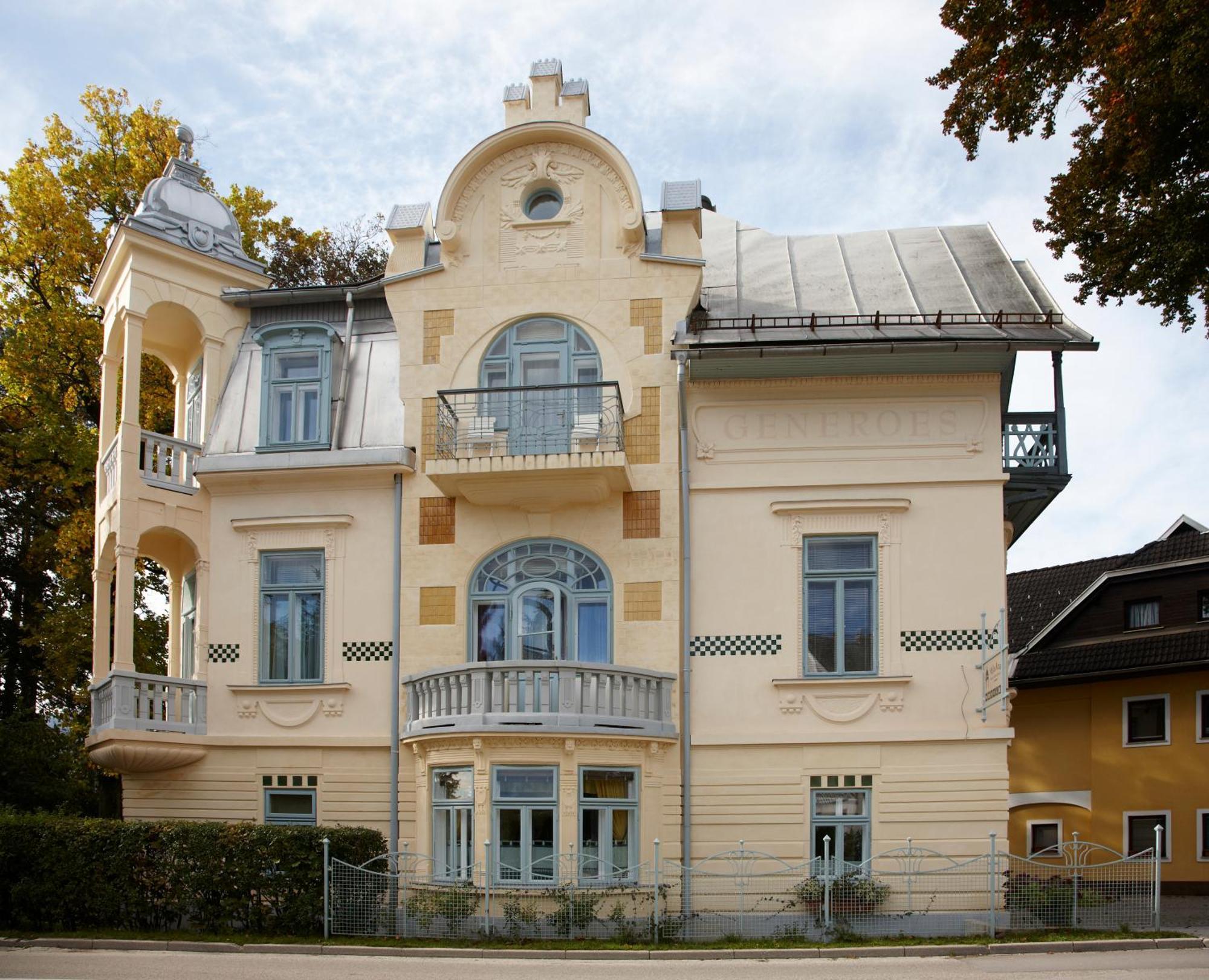 Vila Ana Generoes Блед Екстер'єр фото