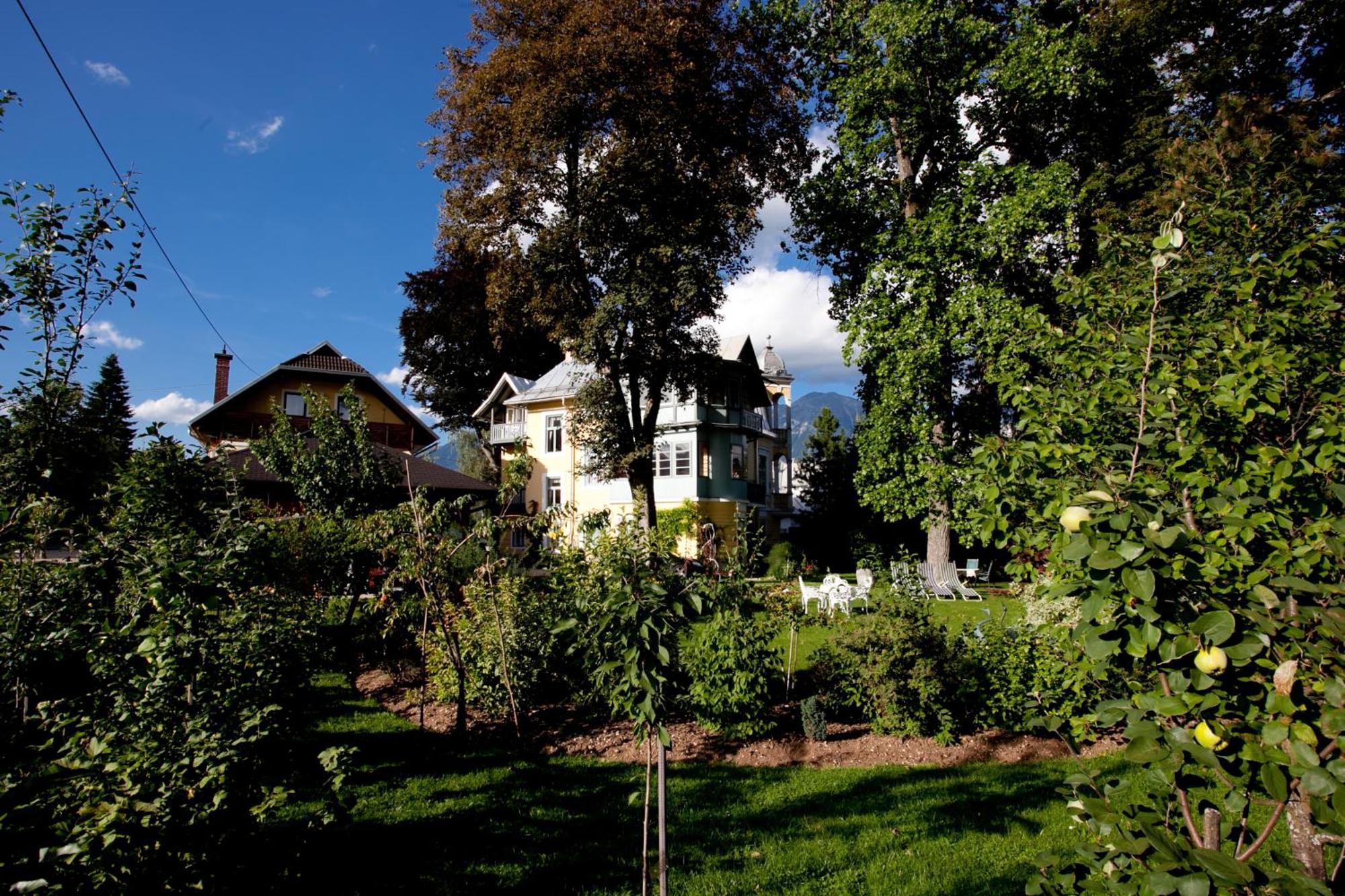 Vila Ana Generoes Блед Екстер'єр фото