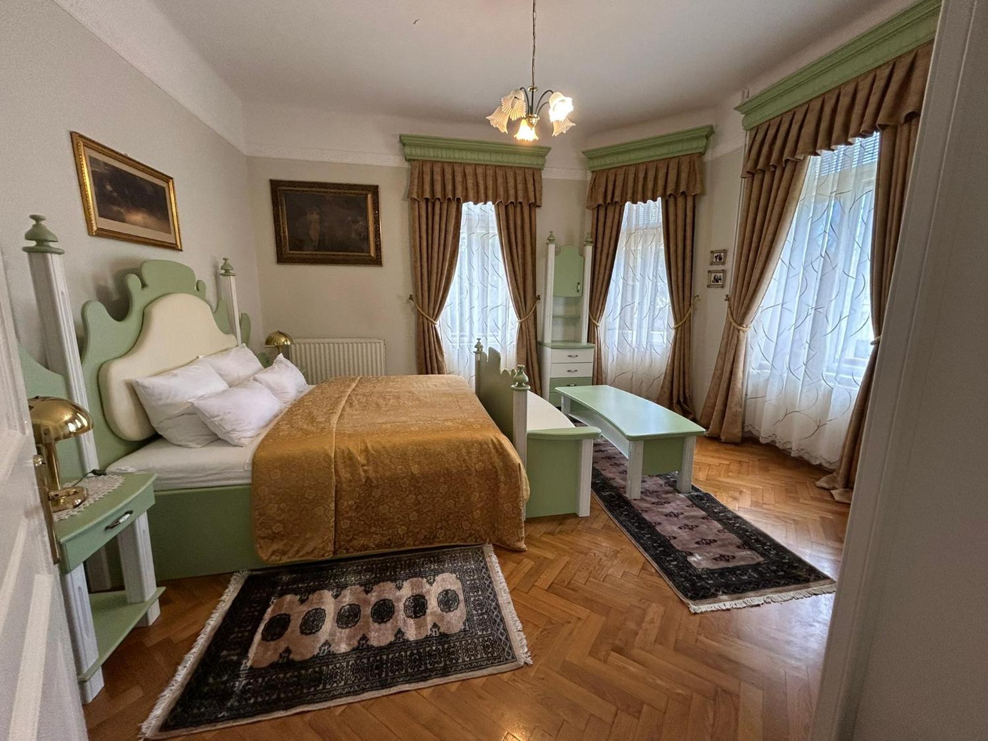 Vila Ana Generoes Блед Екстер'єр фото