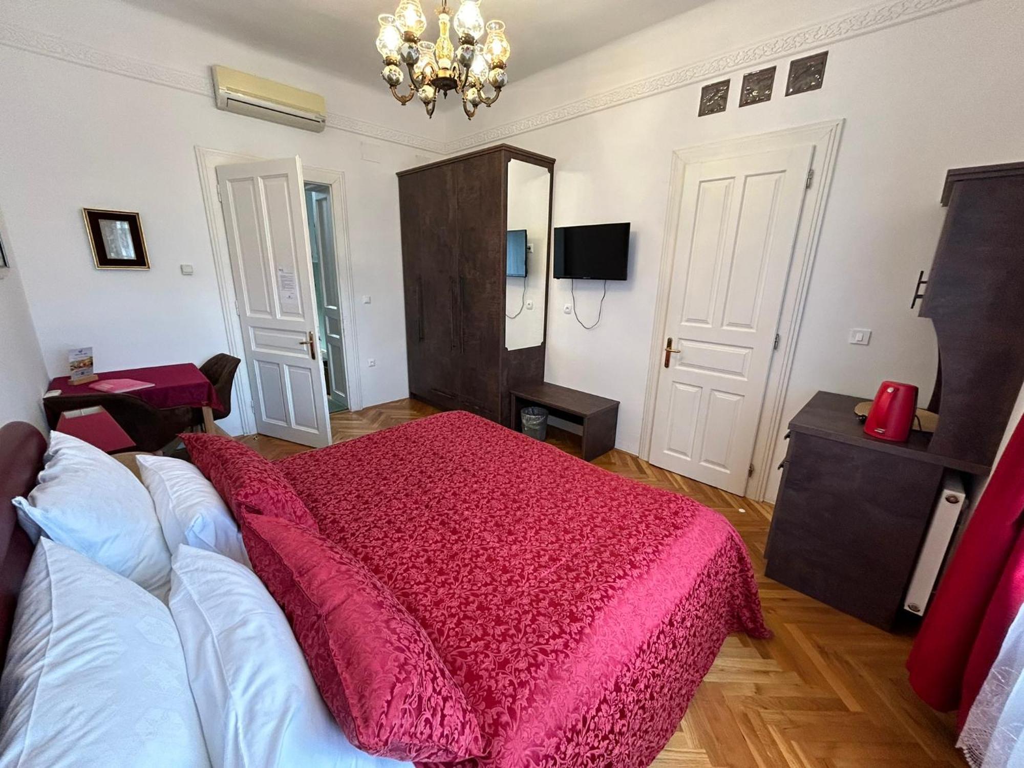 Vila Ana Generoes Блед Екстер'єр фото