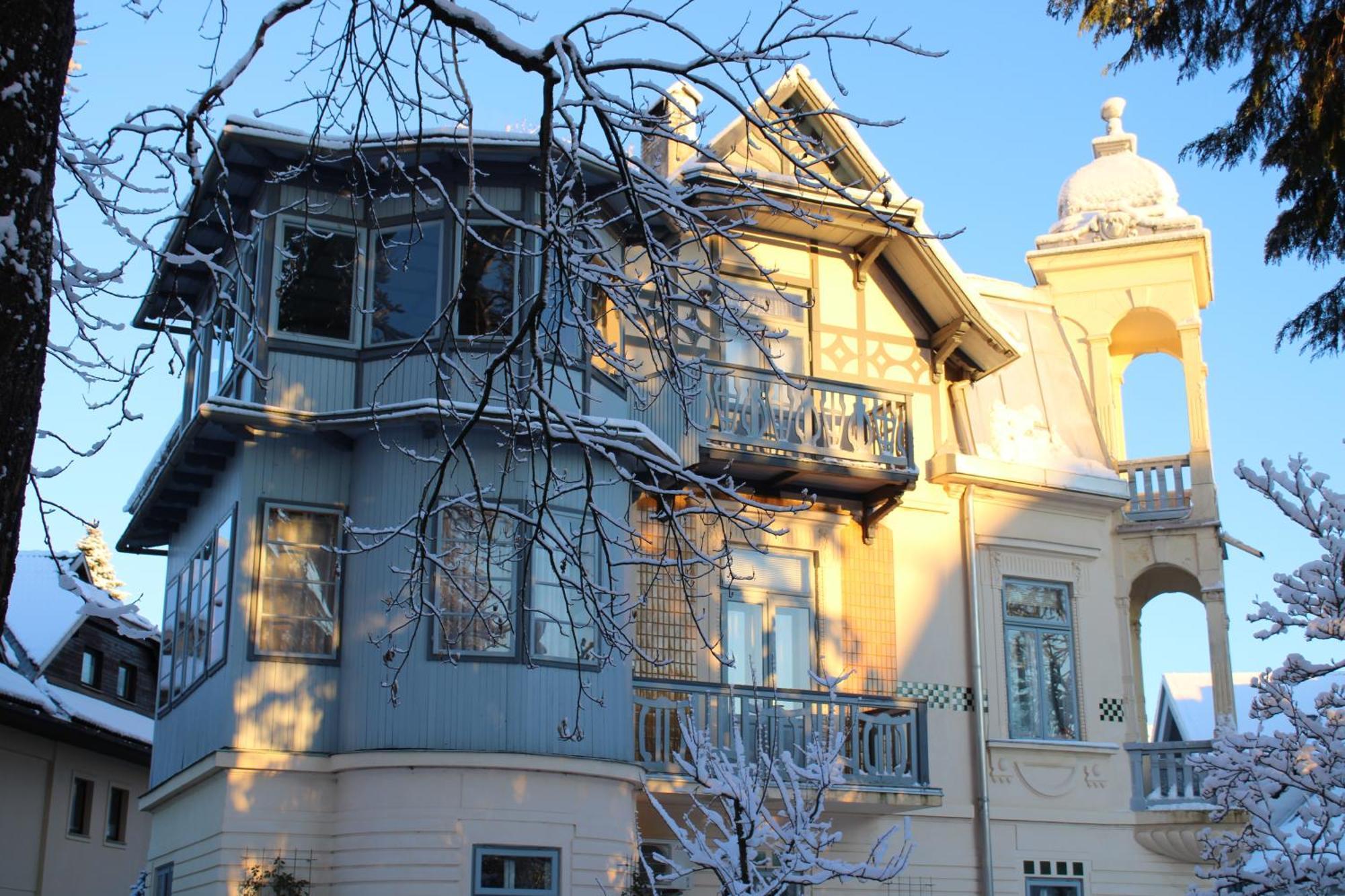 Vila Ana Generoes Блед Екстер'єр фото