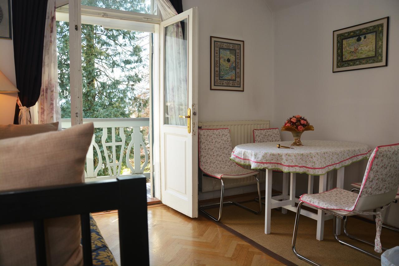 Vila Ana Generoes Блед Екстер'єр фото